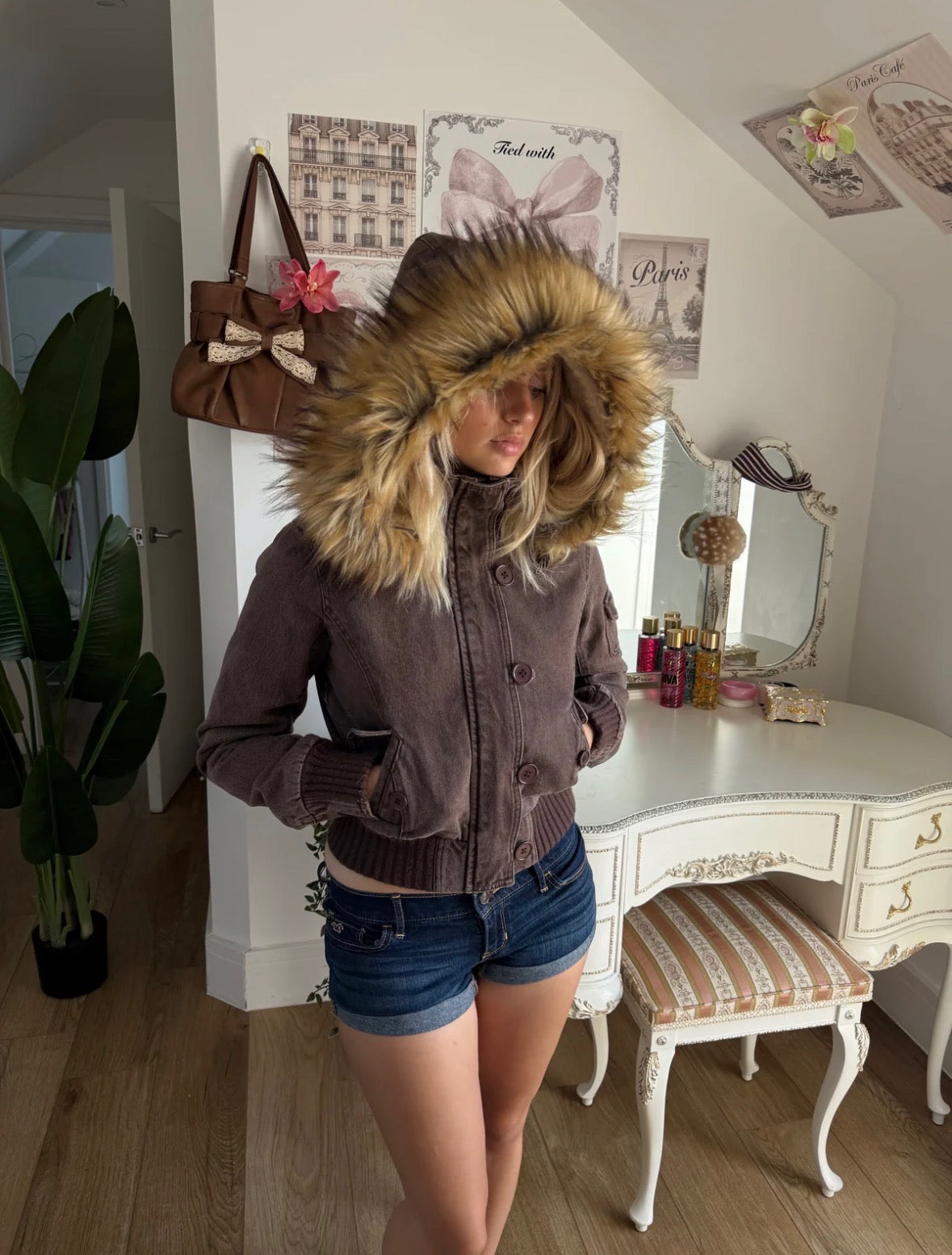 Fur Jacket