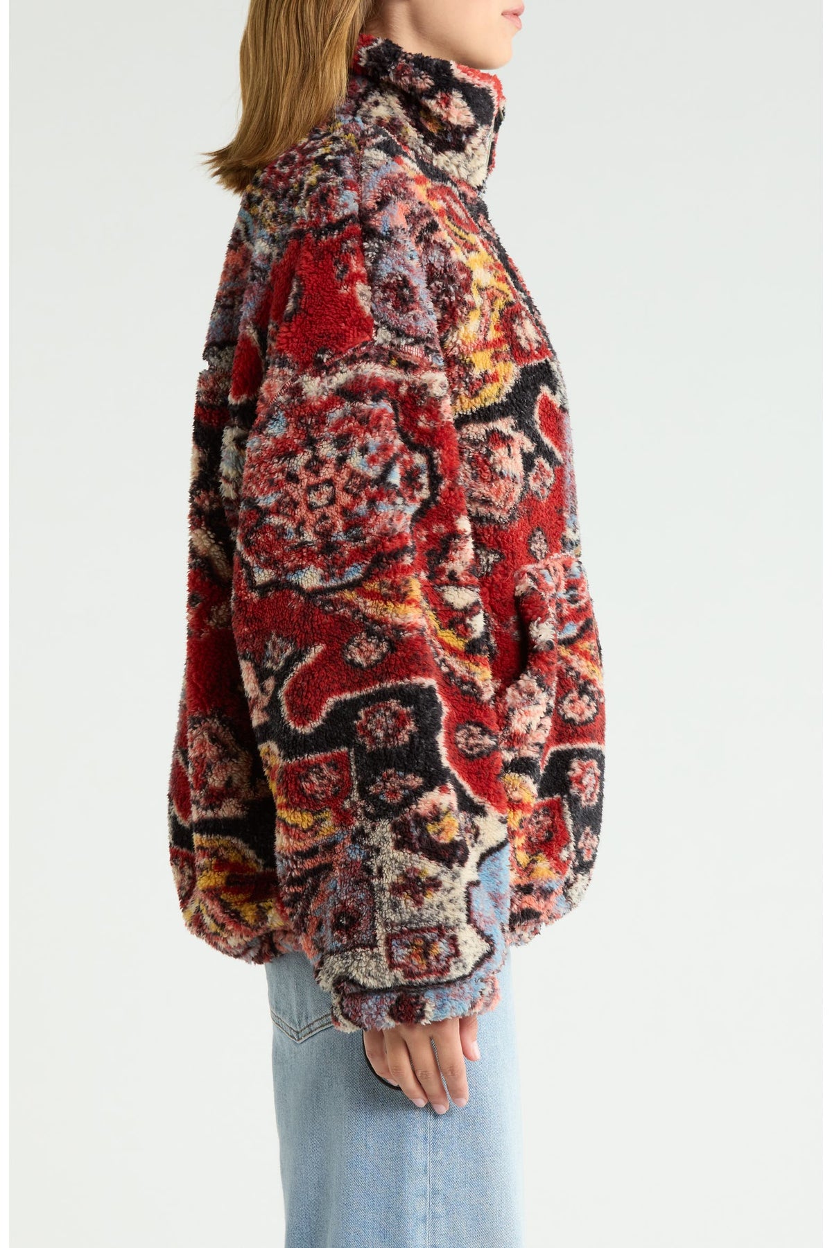 Vintage Fleece Jacket