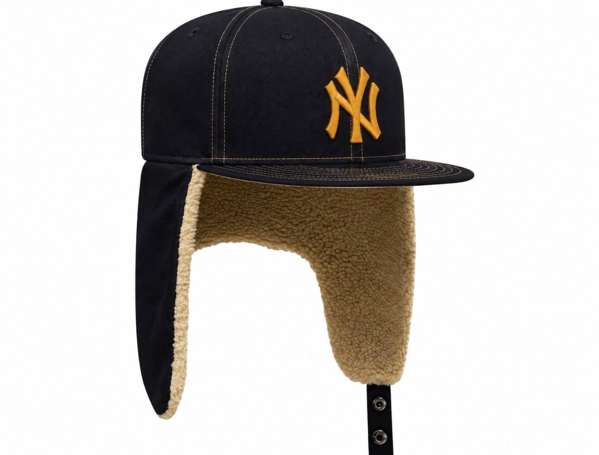 NY Trapper Hat