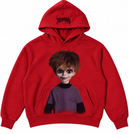 Doll hoodies