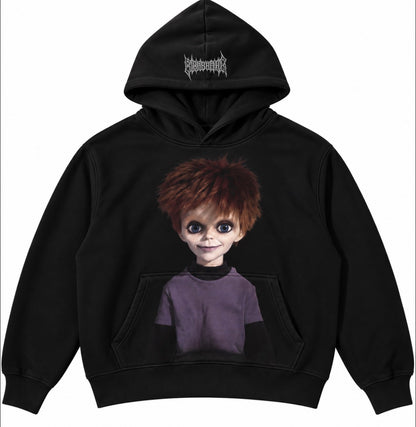 Doll hoodies