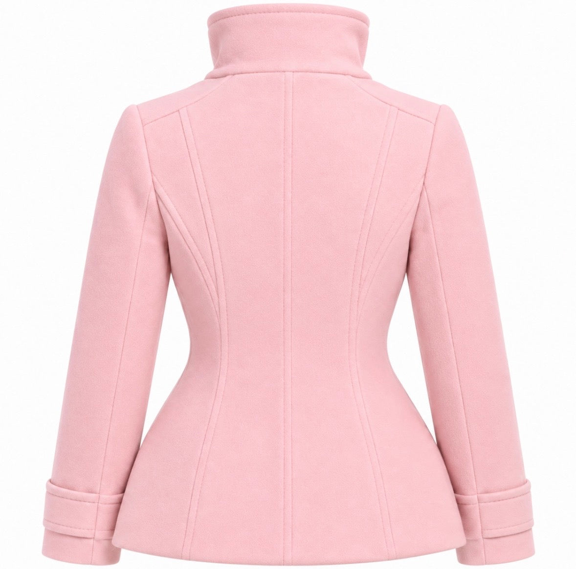 PINK  COAT