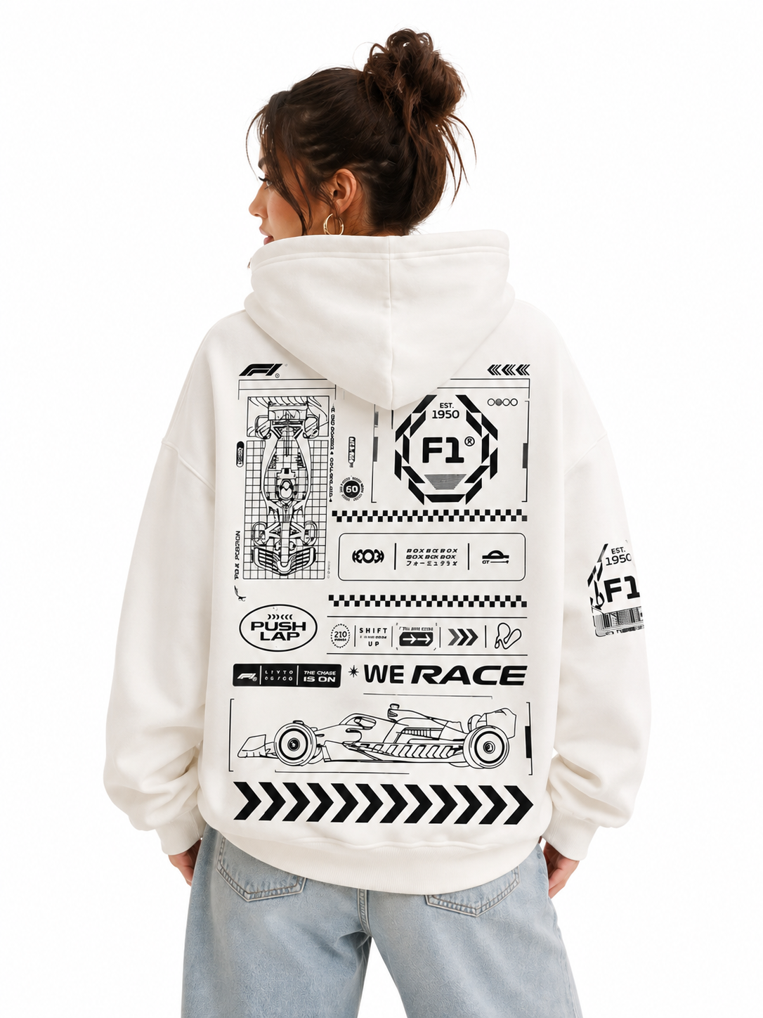 Racing Hoodie