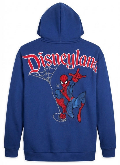 Spidey hoodie
