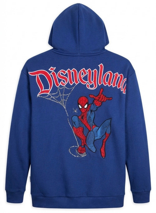 Spidey hoodie
