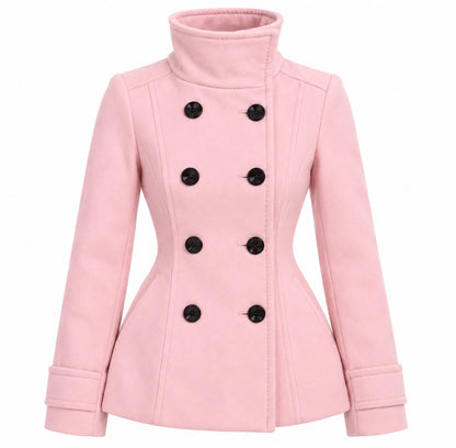 PINK  COAT
