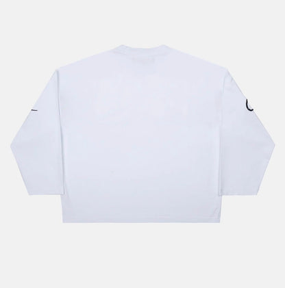 Script Long Sleeve