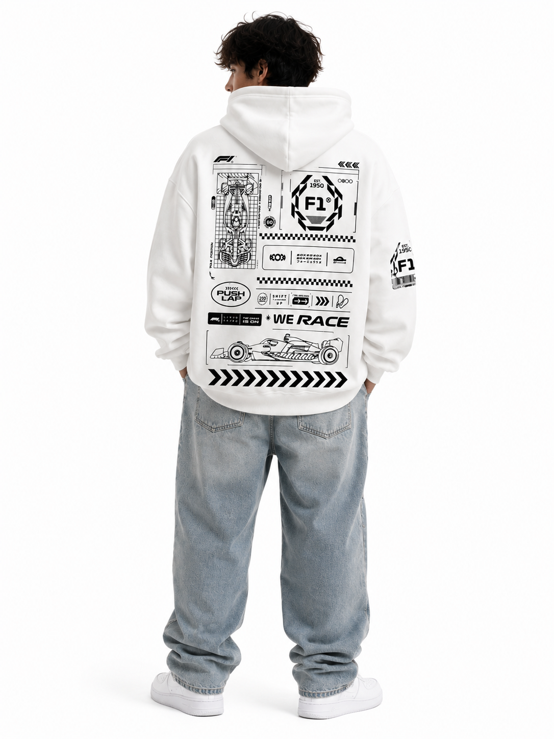 Racing Hoodie