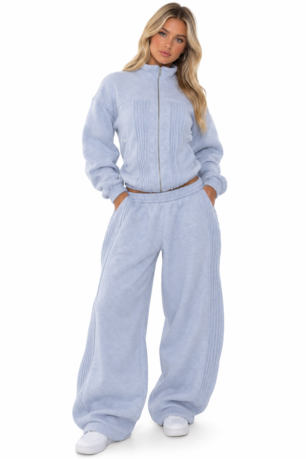 Essential Grey Cozy Set