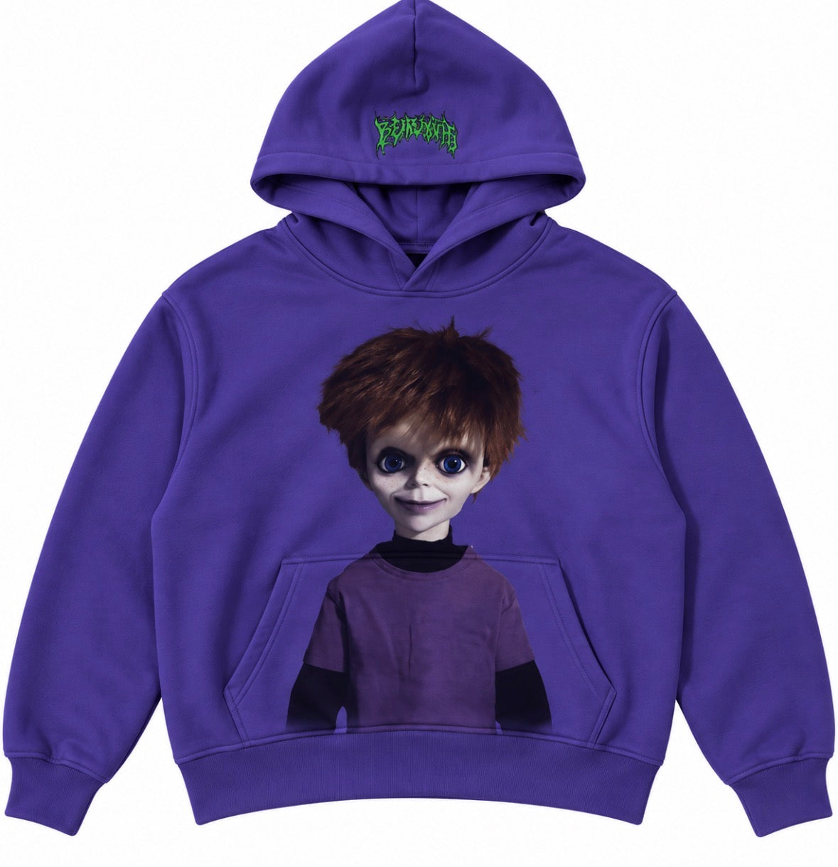 Doll hoodies