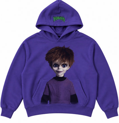Doll hoodies