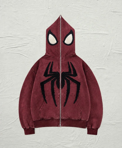 Spider hoodie