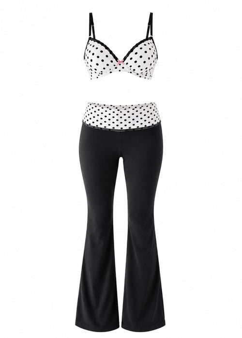 Polka Heart Set