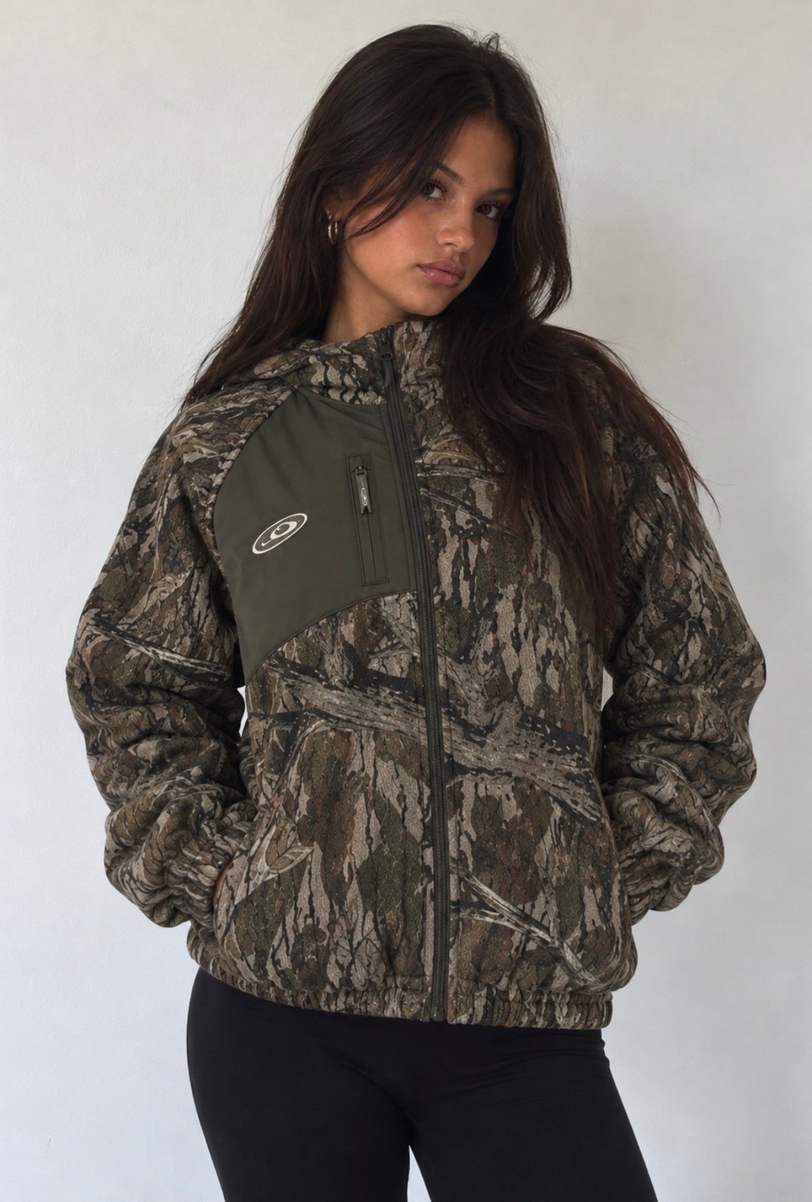 Camo Jacket