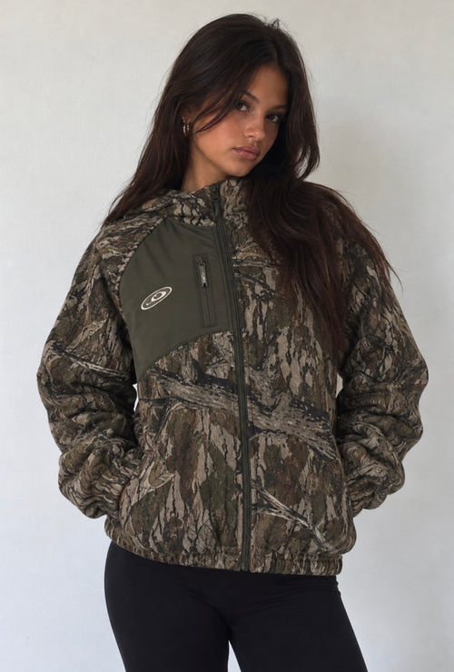 Camo Jacket