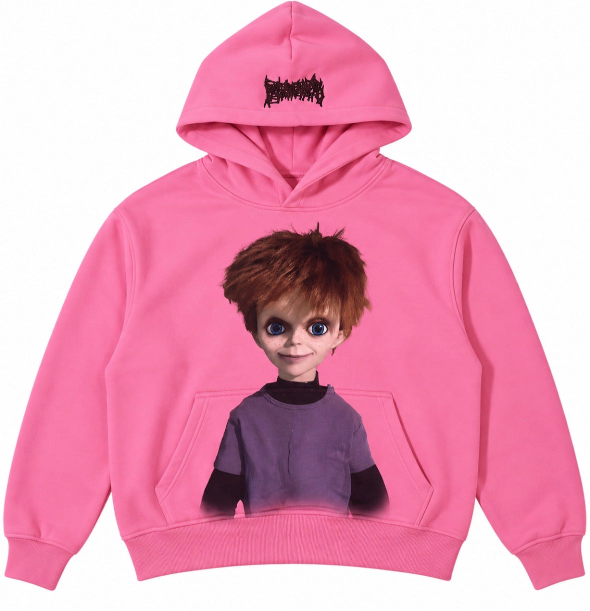 Doll hoodies