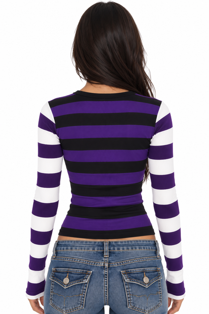 Star Stripe Top