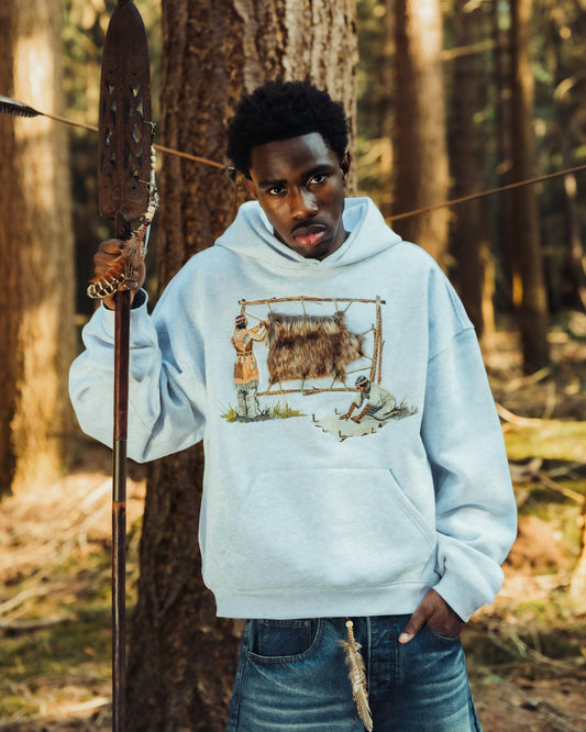 Indian hoodie