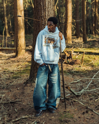 Indian hoodie