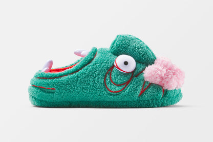Toxic Zombie Slippers