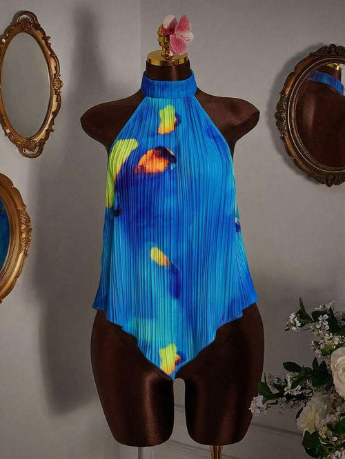 Amplova Floral Print