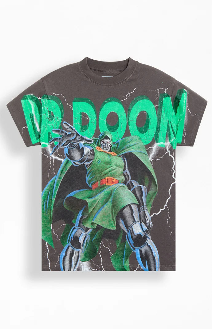 Dr villain  shirt