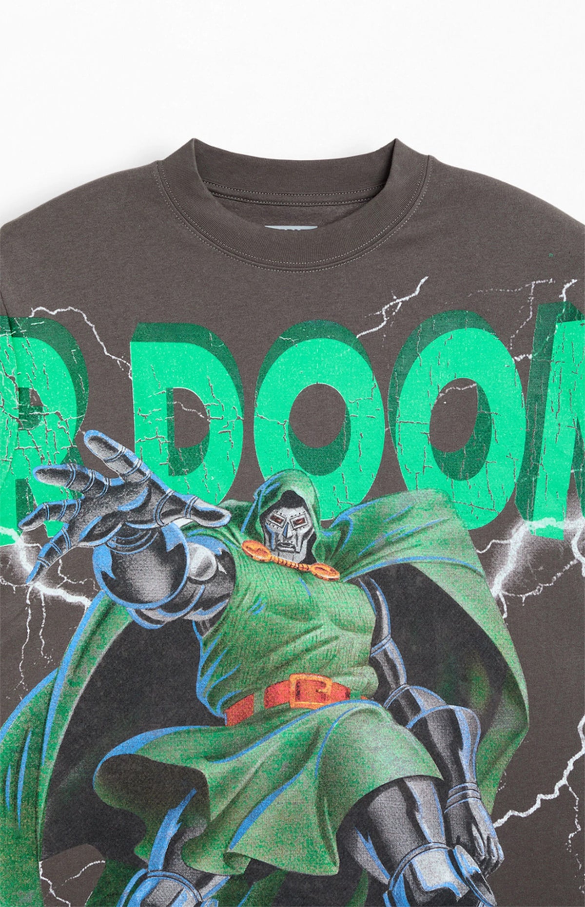 Dr villain  shirt