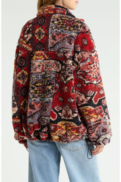 Vintage Fleece Jacket