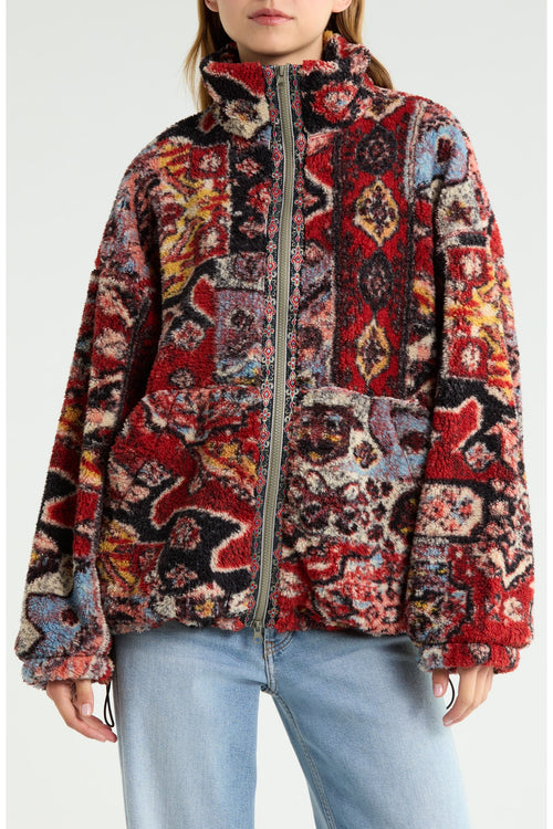Vintage Fleece Jacket